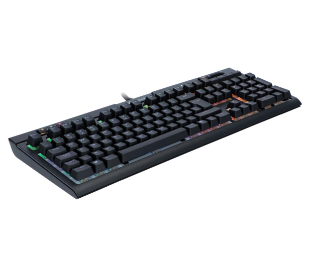 Corsair STRAFE RGB MK.2 (Cherry MX Silent, RGB) - 502315 - zdjęcie 3
